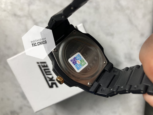 SKMEI 2382 Black